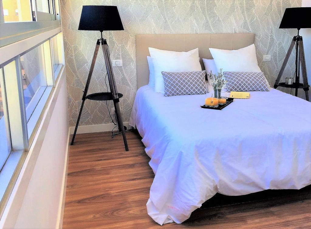 Apartamento En La Rambla Con Piscina Santa Cruz de Tenerife Eksteriør bilde