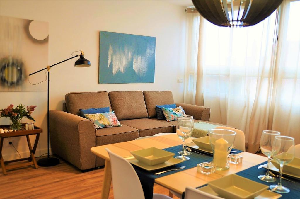 Apartamento En La Rambla Con Piscina Santa Cruz de Tenerife Eksteriør bilde