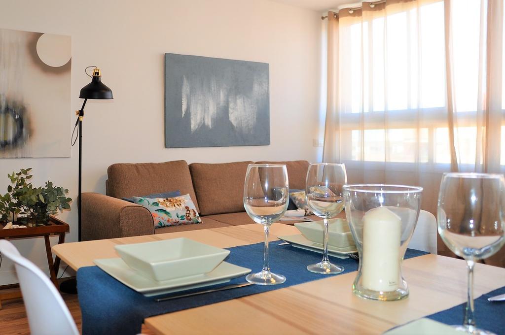 Apartamento En La Rambla Con Piscina Santa Cruz de Tenerife Eksteriør bilde