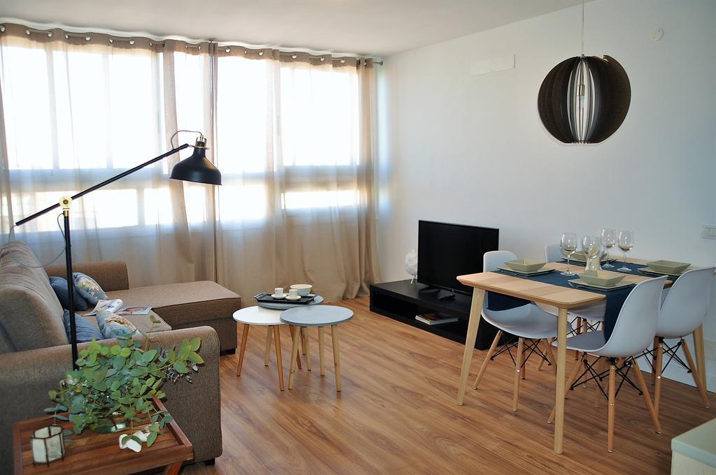Apartamento En La Rambla Con Piscina Santa Cruz de Tenerife Eksteriør bilde