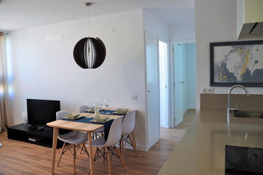 Apartamento En La Rambla Con Piscina Santa Cruz de Tenerife Eksteriør bilde