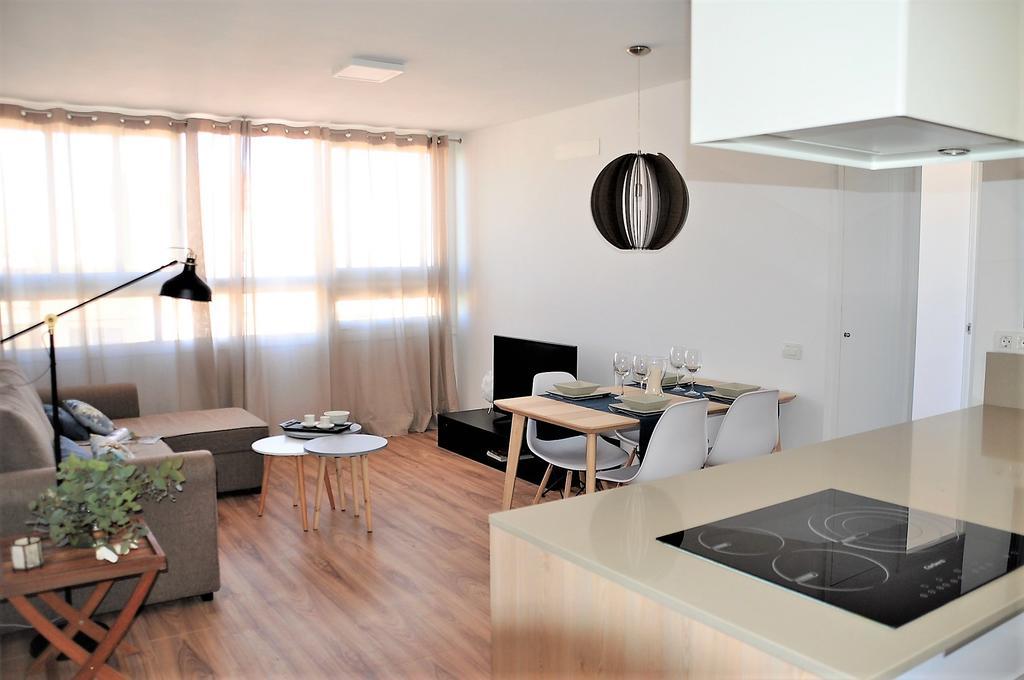 Apartamento En La Rambla Con Piscina Santa Cruz de Tenerife Eksteriør bilde