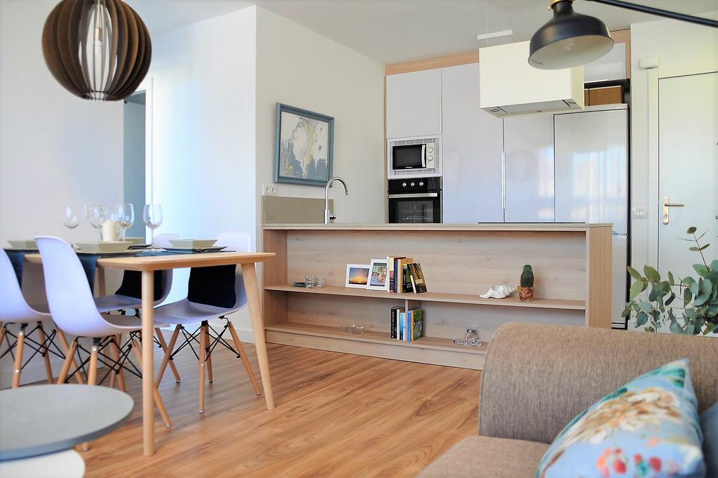 Apartamento En La Rambla Con Piscina Santa Cruz de Tenerife Eksteriør bilde