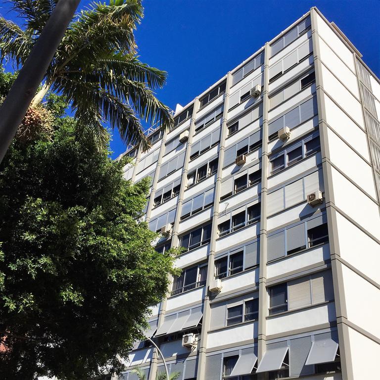 Apartamento En La Rambla Con Piscina Santa Cruz de Tenerife Eksteriør bilde